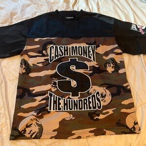 The hundreds cash money records collab